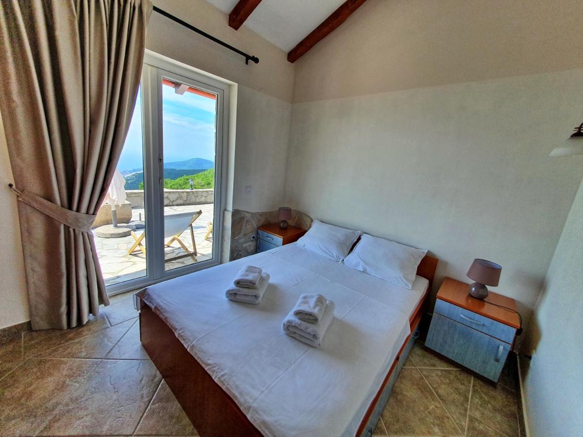 Villa Andreja Lapcici Budva Bagian luar foto